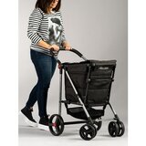 Rolser Torba za kupovinu na kotače 58 l – | shoptok.hr