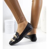 Gemre Black women's moccasins Renwick | Shoptok.si