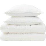  Set jastuka i popluna 3 kom. 240x260 cm 4 godišnja doba 350 GSM | shoptok.hr