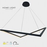 Bb Link LED LUSTER 40W CCT SOLEA 43 CRNA DIM | ePonuda.com