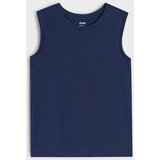 Sinsay Pamučna majica kratkih rukava | shoptok.hr