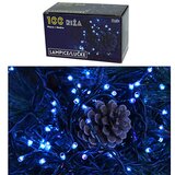  Novogodišnje lampice Riža 100 plava, bez funkcija 52-334000 | ePonuda.com