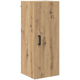  Highboard Umjetnički hrast 34,5 x 34 x 180 cm Konstruirano drvo | shoptok.hr
