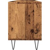 TV ormarić staro drvo 150x30x44,5 cm konstruirano drvo | shoptok.hr