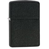Zippo Upaljač-Black Crackle | ePonuda.com