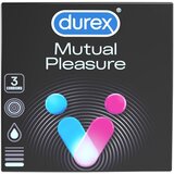 Durex mutual pleasure kondomi 3 komada Cene'.'