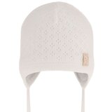 AGBO Boy's spring/ autumn hat white Dajmon