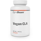GymBeam Vegan CLA 120 kaps. Cijene