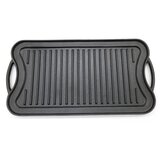 Grill King cast iron bbq dvostranska grill plancha, 51x27 cm, (21567563) | Shoptok.si