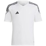 Adidas Majice s kratkimi rokavi Tiro 23 League JR Bela | Shoptok.si