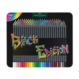  Bojice Faber-Castell Black Edition, 100 komada | shoptok.hr