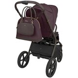 Kikka Boo kolica za bebe 5u1 Goya Platinum Merlot | Eponuda.com