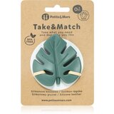 Petite & Mars Take&Match grickalica za bebe Misty Green 0 m+ 1 kom Cijene