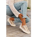Lee Cooper Low Women Sneakers Leopard Print | Shoptok.si