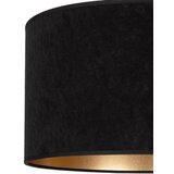  Brilagi - Visilica na sajli VELVET 1xE27/60W/230V Ø 40 cm crna/zlatna | Eponuda.com