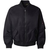 Levi's Prehodna jakna 'MA-1' črna | Shoptok.si