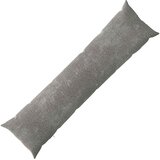  Presvlaka za jastuk HEERLEN Tamnosiva 40 x 145 cm | shoptok.hr