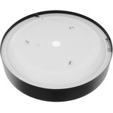 Brilagi plafonsko svetlo sa senzorom clare 3xE27/24W/230V prečnik 40 cm crno | Eponuda.com