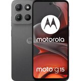 Motorola moto g15 pametni telefon 128 GB 17.1 cm (6.72 palac) siva Android™ 15 Dual-SIM | Eponuda.ba