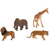 Toyzzz igračka divlje životinje u kutiji 4kom (330267) Cene
