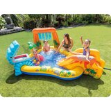  Dinosaur igralište s toboganom 249 x 191 x 109 cm Intex | shoptok.hr