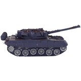  Tenk na daljinsko upravljanje sa zvučnim i svjetlosnim efektima 1:18 27MHz - tamno plavi | shoptok.hr