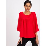 RUE PARIS Blouse-CHA-BZ-1701.29P-red | Shoptok.si