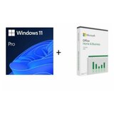 Microsoft Win11 Pro + Office H&B 2024 - ENG, FQC-10528 +EP2-06636 | ePonuda.com