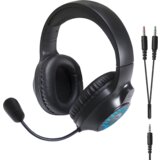  Slušalice sa mikrofonom SPEEDLINK TYRON RGB, PC/PS5/PS4/Xbox Series X/S/Switch/OLED/Lite, black, SL-860016-BK Cijene