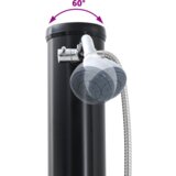 Vanjski solarni tuš s ručnom tuš sestricom 217 cm 20 L | shoptok.hr