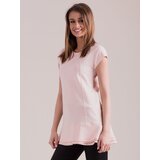 Factory Price Tunic-EN-SK-1620.08-light pink | shoptok.hr