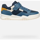 Geox Light Blue Boys' Perth Sneakers - Boys | Shoptok.si