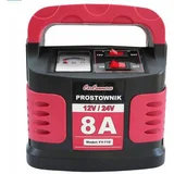 punjač za akumulator 8A 12-24V