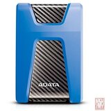 Adata AHD650 2,5" 1TB USB3.1 vanjski HDD hard disk otporan na udarce, plavi Cijene