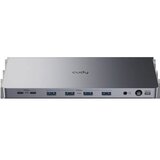 Cudy Docking station CS700 13 in 1 10Gbps USB-C Dual 4K Cene