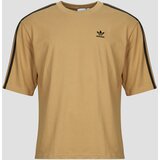 Adidas Adicolor Oversized T-Shirt Bež Cijene