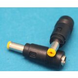 Gembird NPC-5.2x2.5mm 5.5x1.7mm dc to dc 20V connector (e) | ePonuda.com