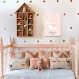  Slike na platnu za otroke XOBKID085E1 (moderne slike) | shoptok.hr