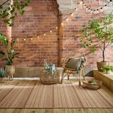 Flair Rugs notranja in zunanja preproga v naravni barvi 200x290 cm farah stripe – | Shoptok.si