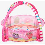 Kikka Boo Marshmallow 3u1 podloga za igru sa 30 loptica | Eponuda.com