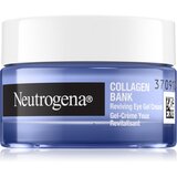 Neutrogena Collagen Bank gelasta krema za predel okoli oči proti oteklinam in temnim kolobarjem 15 g | Shoptok.si