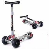  Sklopivi dečiji trotinet šareni ( Y-ST758SP-B ) Cene