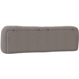  Vzglavna stranica taupe 180 cm blago, (21038456) | Shoptok.si