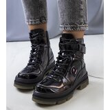 D/CEO Black Valdez insulated boots Cene
