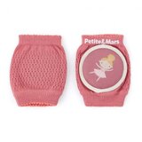 Petite&Mars zaštita za koljena za puzanje 6 m+ Follow, Dusty Rose | shoptok.hr