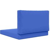  Zunanja blazina za kavč 2 pcs Turkizna Poliester, (5000202633) | Shoptok.si