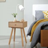 vidaXL Nočna mizica 2 kosa masivna borovina 40x30x61 cm rjave barve Cene