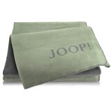 Joop! odeja 150/200 cm olivno zelena , žajbljevo zelena | Shoptok.si
