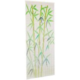 Furnova Zavesa za vrata iz bambusa 90x200 cm, (21917532) | Shoptok.si