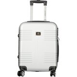 Laura Biagiotti SMALL TROLLEY WOMEN SILVER Cene